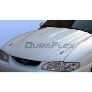  1994 1998 Ford Mustang Duraflex Cobra R Hood Automotive