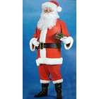   World Regency Red Santa Claus Costume Suit   Adult Plus Size (50 54