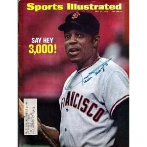   Illustrated Magazine PSA/DNA #M60901   Autographed MLB Magazines