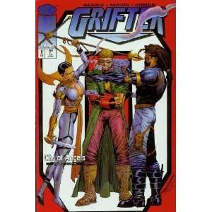  Grifter #9       [Nine] Steve Seagle Books