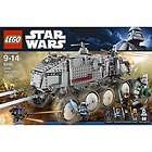 LEGO Star Wars The Clone Wars Turbo Tank 8098 1141 pc AAYLA SECURA 