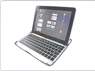   Wireless Keyboard Dock Case for Samsung Galaxy Tab 10.1 GT P7510 NEW