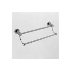 Newport Brass Closeout 16 05/26 Double Towel Bar In Polished Chrome