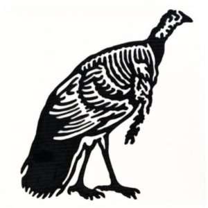    Bass Pro Shops Outdoor Action Decal   Turkey 