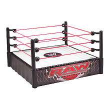 WWE Superstar Ring   Raw Superstar Ring   Mattel   