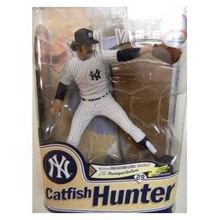   Figure Catfish Hunter (New York Yankees) Bronze Collector Level Chase