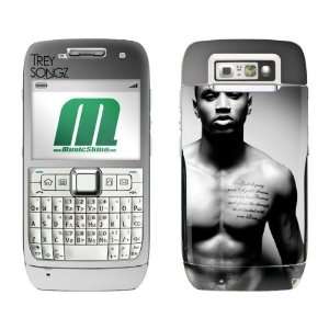  MusicSkins Nokia E71 E71x