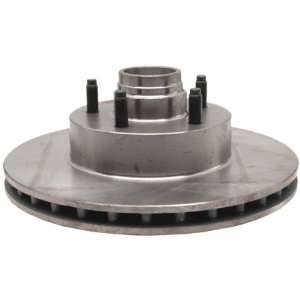  ACDelco 18A1427A Advantage Front Brake Rotor With Hub Automotive