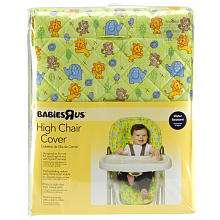 BabiesRUs Animal High Chair Cover   Toys R Us   Babies R Us