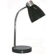 Creative Motion Black Desk Lamp 