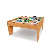 Imaginarium Train Set with Table   45 Piece   Toys R Us   