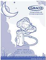 Graco Sweetpeace Soothing Swing   Cuddly Bear   Graco   Babies R 