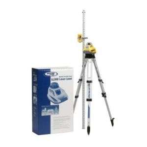 Spectra Laser Level LL300/HL450 Complete Kit NEW 17301  