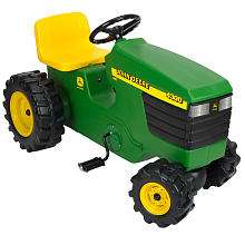 John Deere Pedal Tractor   Learning Curve   