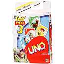 UNO   Toy Story 3 Edition   Mattel   