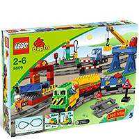 LEGO Duplo Deluxe Train Set (5609)   LEGO   