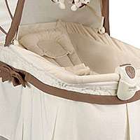 Kolcraft Preferred Position 2 in 1 Bassinet and Incline Sleeper 