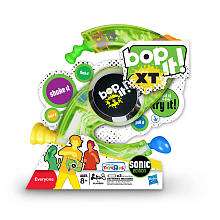 Bop It XT Sonic   Hasbro   