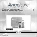 Angelcare Video, Movement and Sound Baby Monitor System   Angelcare 