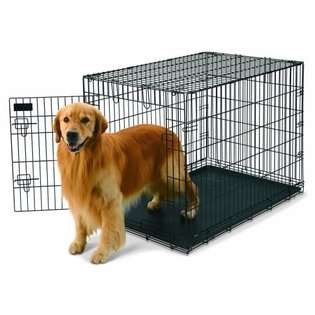 Petmate Home Training Wire Dog Kennel 
