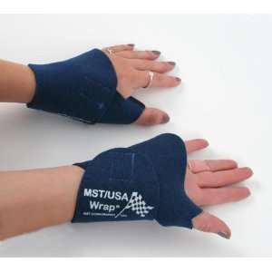    MST Corp Womens Wrap Wrist Supports MSTUSASCR2W