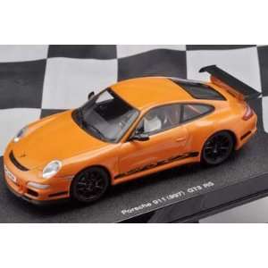  1/32 AUTOart Slot Cars   Porsche 911(997) GT3 RS   Orange 