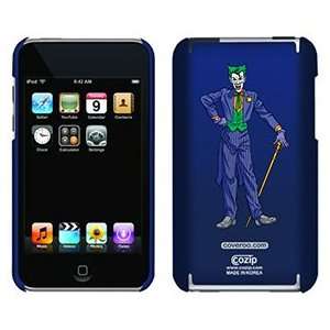  Joker Standing on iPod Touch 2G 3G CoZip Case Electronics