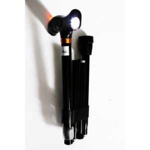  Foldable Walking Cane With Rechargeable Flashlight Beauty