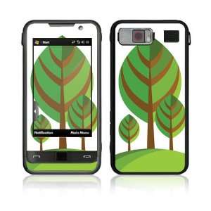  Samsung Omnia (i910) Decal Skin   Save a Tree Everything 