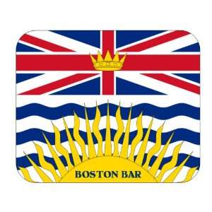   Province   British Columbia, Boston Bar Mouse Pad 