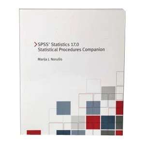  Pearson Education, PEAR SPSS 17 Statistical Prcdrs Cmpn 