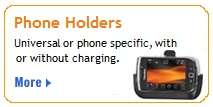   phone Holder / Dock / Cradle KIT w/ car Cigarette Lighter Mount  