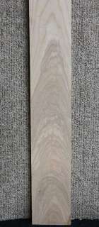   Flat Sawn Red Oak Fiddleback Figured Artwood Lumber Slab 96  