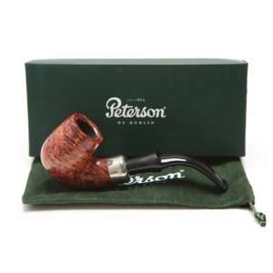    Peterson Standard Smooth 312 Tobacco Pipe Fishtail 