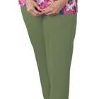     Ladies Elastic Waistband Pants, Female Elastic Waistband Pants