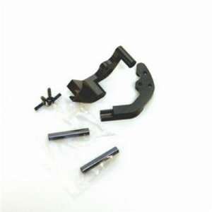  St Racing Concepts Aluminum Rear Motor Guard For Traxxas 