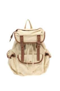 Urban Outfitters   Ecote Canvas Rucksack  