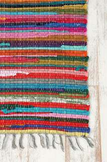 Rainbow Rag Rug   Urban Outfitters