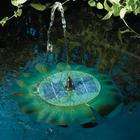 Smart Solar Lily Floating Solar Fountain