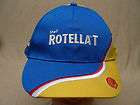SHELL OIL ROTELLA T   KEVIN HARVICK   BALL CAP HAT