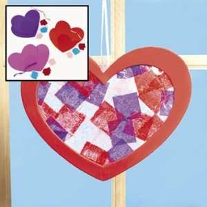   Paper Heart Craft Kit   Craft Kits & Projects & Decoration Crafts