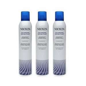 Nioxin Volumizing Reflectives Niospray Power Hold 8.8 oz (Quantity of 