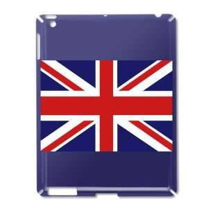  iPad 2 Case Royal Blue of British English Flag HD 