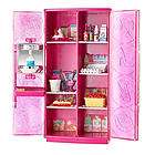 barbie refrigerator  