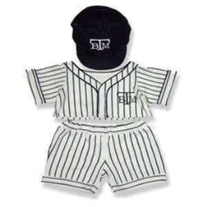  Baseball Outfit Teddy Bear Clothes Fit 14   18 Build a bear 