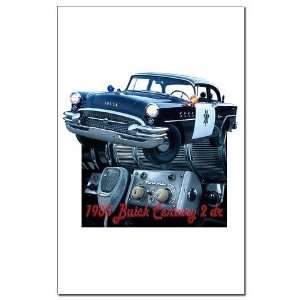  1955 BUICK CHP Hot rod Mini Poster Print by  