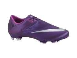 100% Official and 100% Original NIKE MERCURIAL GLIDE FG Soccer Cleats 