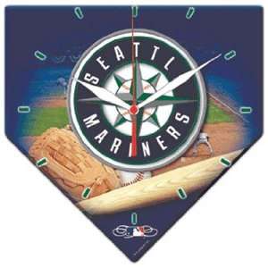  Seattle Mariners MLB High Definition Clock by Wincraft 