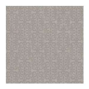   PX8923 Color Expressions Scroll Wallpaper, Warm Grey