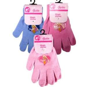  Barbie Glove Set 